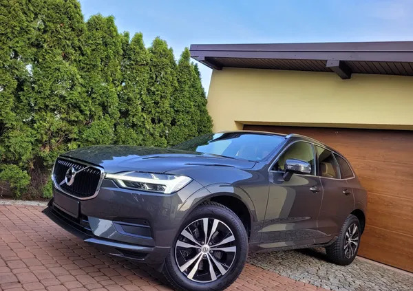 volvo xc 60 Volvo XC 60 cena 122000 przebieg: 146000, rok produkcji 2019 z Opoczno